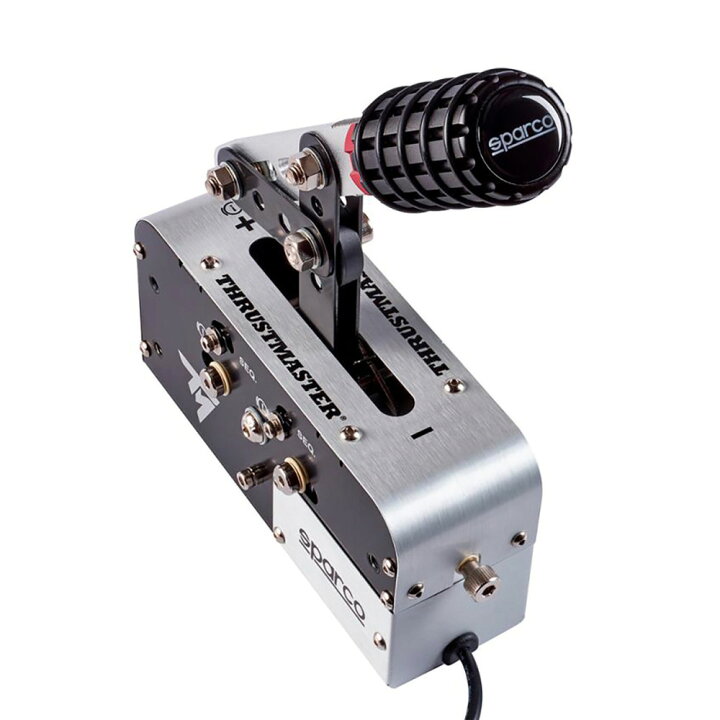楽天市場】Thrustmaster スラストマスター TSS Handbrake Sparco Mod+  
