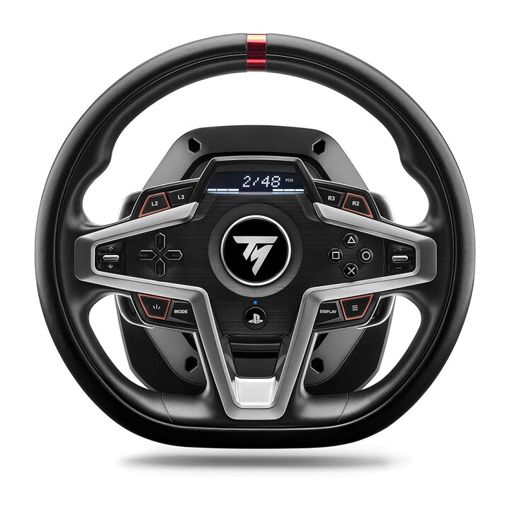 楽天市場】【SALE】 Thrustmaster スラストマスター T248 ステアリング  