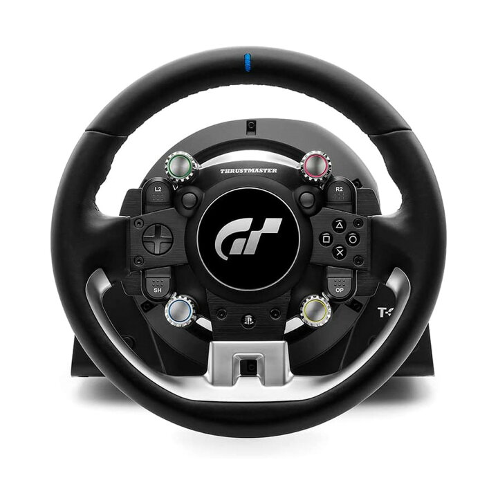 楽天市場】Thrustmaster スラストマスター T-GT II ステアリング 