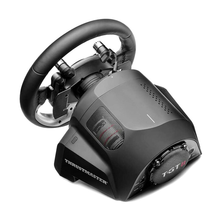 楽天市場】Thrustmaster スラストマスター T-GT II ステアリング 