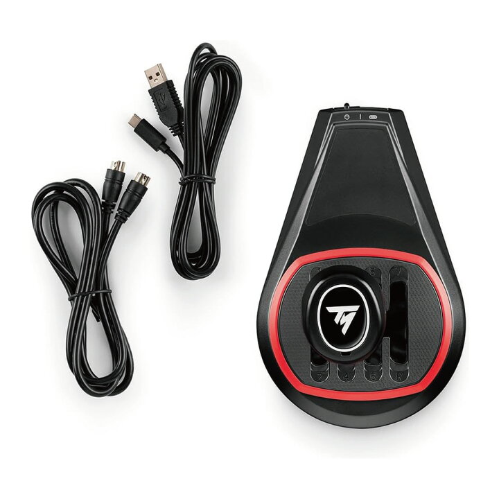 楽天市場】Thrustmaster スラストマスター TH8S Shifter Add-On  