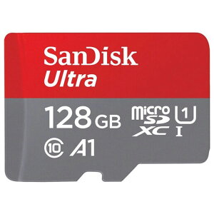 SanDisk TfBXN 128GB SDSQUAB-128G-GN6MN Ultra Class10 UHS-I EFX^fW^ }CNSD microSDJ[h microSDXC őǂݍݑx 140MB/s