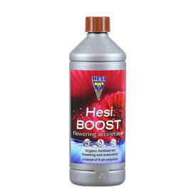 Hesi BOOST 500ml 1L 5L ヘシブースト 開花促進剤 フルーツ酵素 液体肥料 室内栽培