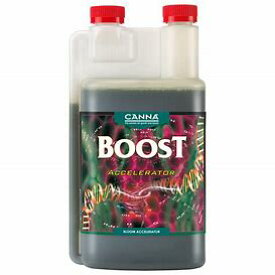 CANNABOOST 250ml 1L 5L キャナブースト 開花促進剤 液体肥料 室内栽培 水耕栽培