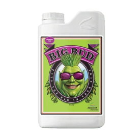 Advanced Nutrients Big Bud 1L ビックバド 開花促進剤 液体肥料 室内栽培 培養液