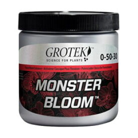 Grotek Monster Bloom500g グロテック モンスターブルーム 粒状肥料 開花促進剤