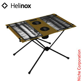 【土日も休まず出荷！】ヘリノックス テーブル テーブルワン Helinox キャンプ 机 アウトドア おうちキャンプ ベランダキャンプ べランピング アウトドアテーブル キャンプテーブル 売り尽くし 在庫処分