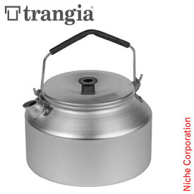 【GWも休まず出荷！】Trangia ( トランギア ) ケトル 1.4L キャンプ クッカー やかん お湯