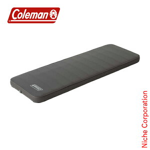 コールマン マット キャンパーインフレーターマットハイピーク シングル 2000036153 10cm アウトドア インフレートマット キャンプ 自動膨張 マットレス 注目商品