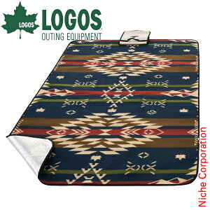 SX fMhsNjbNT[}bg 110×155cm LOGOS LAND 71809733 W[V[g Lvpi  傫 RpNg h q  lp eq sNjbN