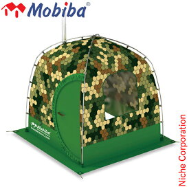 MOBIBA バックパックサウナ モビバ サウナ 屋外 キャンプ 野外 アウトドア サウナテント ストーブ 2人 2名 RB170M 27170 移動式 テントサウナ ファイヤーサイド テント スチームサウナ 売り尽くし 在庫処分