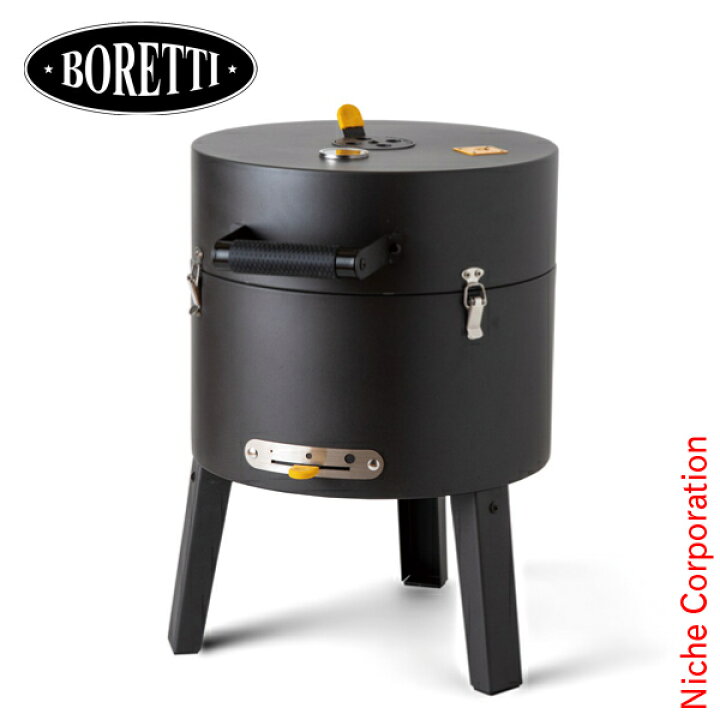 楽天市場】BORETTI ( ボレッティ ) トネロ TONELLO 87151 バーベキュー  