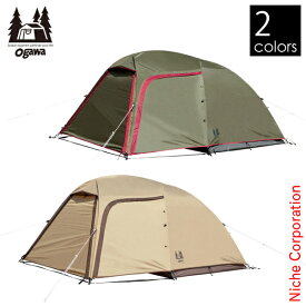 ogawa ( オガワ ) ステイシー ST-2 2616 ドームテント アウトドア ドーム型テント キャンプ テント 前室 2人 3人 ツーリング コンパクト ST2 ST 2 売り尽くし 在庫処分