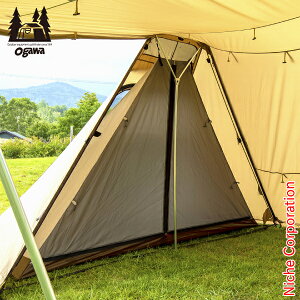 �I�K���L�����p��(ogawa) �c�C���N���X�^ �n�[�t�C���i�[ 3576 �L�����v�p�i �I�K�� �e���g ����L�����p�� ����e���g ogawa ���� �I�K�� �e���g ���ڏ��i