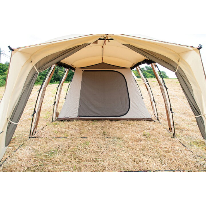 楽天市場】オガワキャンパル(ogawa) アポロン5人用インナーT/C 3517 TC  