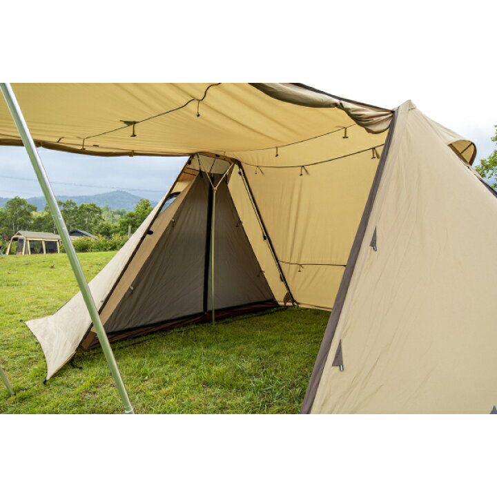 楽天市場】オガワキャンパル(ogawa) ツインクレスタ 3347 キャンプ用品  
