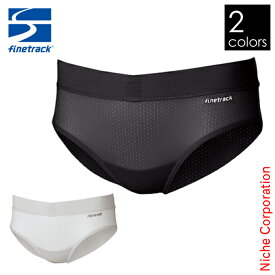 ファイントラック finetrack ドライレイヤーベーシックショーツ レディース FUW0428 スポーツ インナー スキンメッシュ キャンプ ファッション 本格