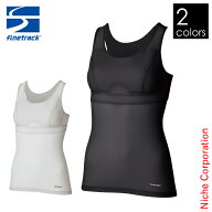 ファイントラック ドライレイヤークール ブラタンクトップ レディース finetrack FUW0824 ブラトップ ス…