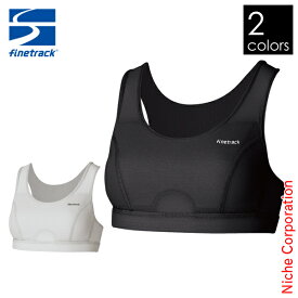 ファイントラック ドライレイヤークール フィットブラ レディース finetrack FUW0825 スポブラ スポーツ インナー 夏 登山 山登り