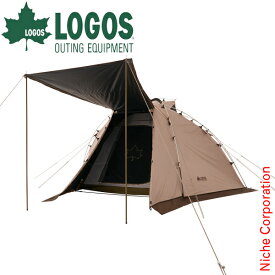 ロゴス トラッドソーラー ジオデシックドーム-BA 71805572 キャンプ用品 キャンプテント ドーム型 遮光 テント 4人 5人 6人 7人 ファミリーキャンプ アウトドア nocu 売り尽くし 在庫処分