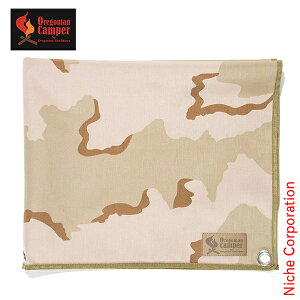 オレゴニアンキャンパー 防水グランドシート Lサイズ 200x140cm OCB-2030-DC キャンプ用品 レジャーシート おしゃれ 大きい 防水 ピクニック