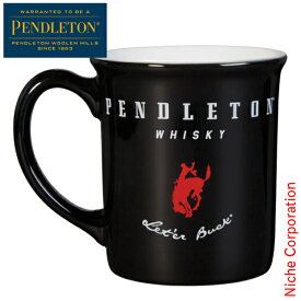 ペンドルトン ウィスキーマグカップ 19375023138000 コップ キャンプ アウトドア バーベキュー BBQ おしゃれ かっこいい 注目商品 nocu