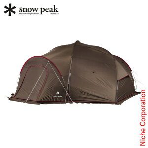スノーピーク アメニティドームエルフィールド AD-020 テント 5人用 6人用 キャンプ用品 キャンプテント nocu