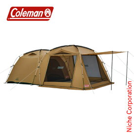 コールマン タフスクリーン2ルームハウス/MDX 2000038139 キャンプ用品 テント 4～5人用 売り尽くし 在庫処分 nocu