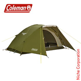 コールマン テント ツーリングドームST 2000038141 キャンプ アウトドア ツーリング ドームテント ドーム型テント 1人 2人 ツーリングドーム ST