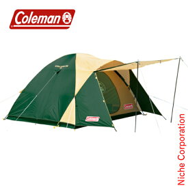 コールマン BCクロスドーム 270 2000038429 テント アウトドア ドーム型テント キャンプ ドームテント 4人 5人 売り尽くし 在庫処分