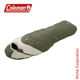 コールマン タスマンキャンピングマミー/L-8 2000038771 寝具 シュラフ 寝袋 マミー型 化繊シュラフ キャンプ用品
