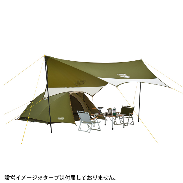 楽天市場】コールマン ツーリングドーム/LX 2000038142 キャンプ用品