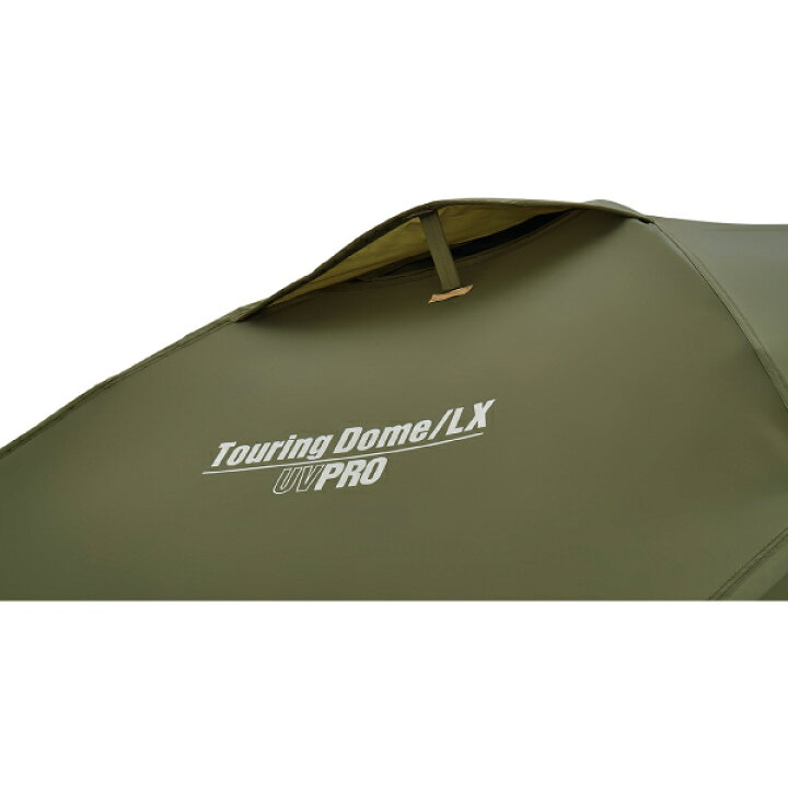 楽天市場】コールマン ツーリングドーム/LX 2000038142 キャンプ用品 テント 2〜3人用 : ニッチ・エクスプレス