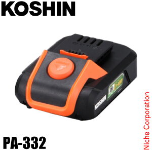 Hi obe[ 18V-2.0Ah PA-332 0568515 X}[gR[V obe[pbN