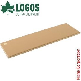 ロゴス 抗菌防臭 セルフインフレートマットカバー SOLO ベージュ 72885179 マットカバー アウトドア カバー キャンプ シーツ 寝具 滑り止め マット シングル nocu 注目商品