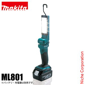 }L^imakitaj [dLED[NCg ML801 {̂̂ h obeE[dʔ 18V 14.4V