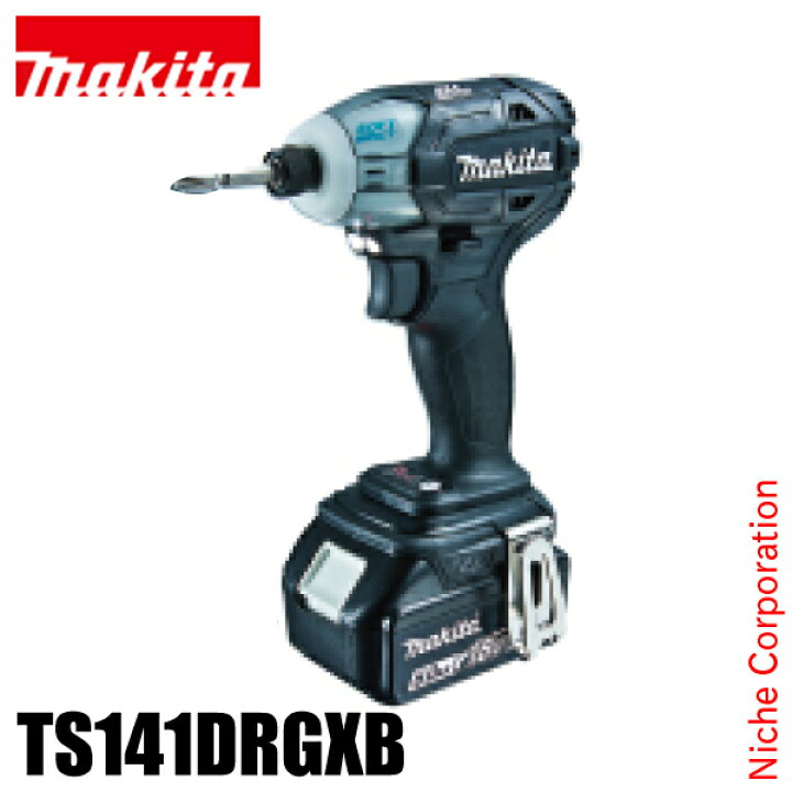 楽天市場】マキタ（makita） 充電式ソフトインパクトドライバ 