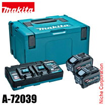 楽天市場】マキタ 充電器 40v 2口の通販