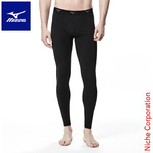 ミズノ ブレスサーモアンダーウエアEXロングタイツ 前開きなし メンズ C2JB9609 ウェア 男性用 レギンス 肌着 裏起毛 スポーツ 秋冬 下着 ボトムス 注目商品 nocu