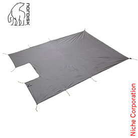 ノルディスク スリュムヘイム 3 フットプリント 107258 テント グランドシート 注目商品