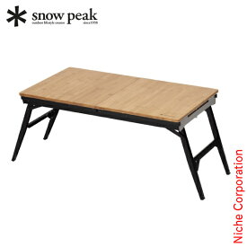【土日も休まず出荷！】スノーピーク テーブル エクステンションIGT CK-090 アウトドア 折りたたみテーブル キャンプ 机 折り畳み アイアングリルテーブル