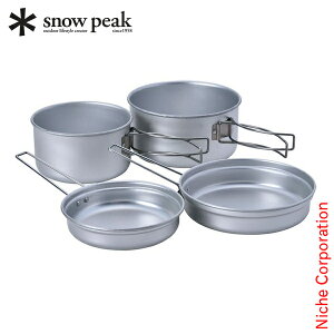 Xm[s[N NbJ[ A~p[\iNbJ[Zbg snowpeak SCS-020R \Lv AEghA  Lv Rbw Ȃ ix tCp \L
