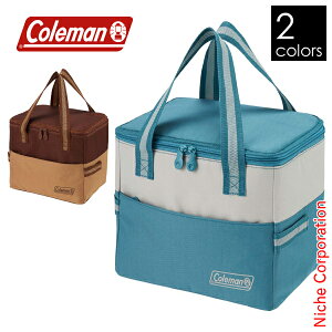 Coleman コールマン デイリークーラー 10L アウトドア ソフトクーラー キャンプ クーラーバッグ キャンプ用品
