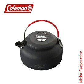 コールマン パックアウェイケトル/0.6L 2000010532 Coleman コールマン キャンプ用品 調理器具 来客用 新生活