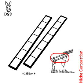 DOD(ドッペルギャンガー) テキーラプレート S TP4-570-BK ディーオーディー nocu