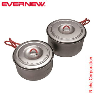 �G�o�j���[ Ti U.L. �|�b�g 900 + 1300 ECA536 �A�E�g�h�A �N�b�J�[ �� �L�����v ������� �Z�b�g ���{�� ���ڏ��i