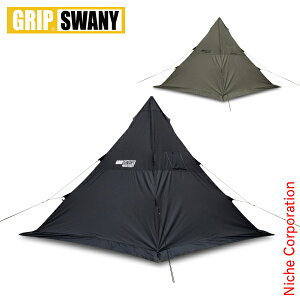 GRIP SWANY ( �O���b�v�X���j�[ ) �t�@�C�A�v���[�t �}�U�[ GS�e���g GST-04 �e���g �A�E�g�h�A 1�|�[���e���g �L�����v ��R ���ڏ��i