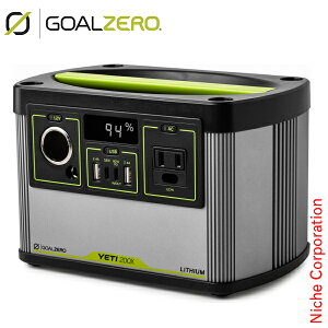 S[[ CGeB 200X 120V |[^ud GOALZERO 22070 e AEghA Lv obe[ h ڏi