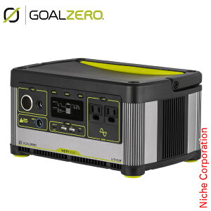 ゴールゼロ イエティ 500X 120V ポータブル電源 36100 大容量 防災グッズ 停電対策 非常用電源 車中泊 アウトドア 充電器 nocu 注目商品