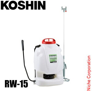 Hi w 蓮  Oh}X^[ RW-15 w Uz 15L R[V KOSHIN _Uz G΍     c